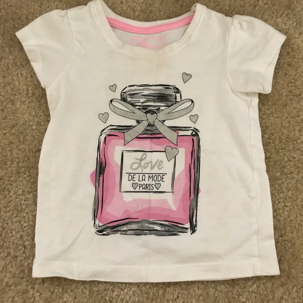 Girls polos 4 pieces 3T-4T Bundle